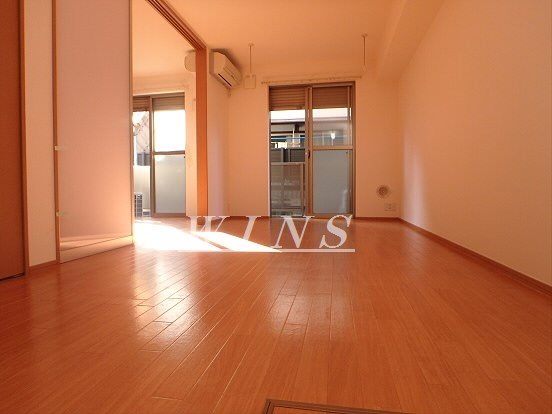 ブルーガーデン ベッドルーム