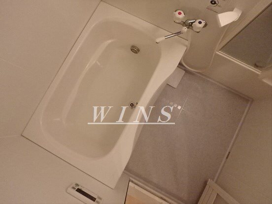 ブルーガーデン 風呂画像