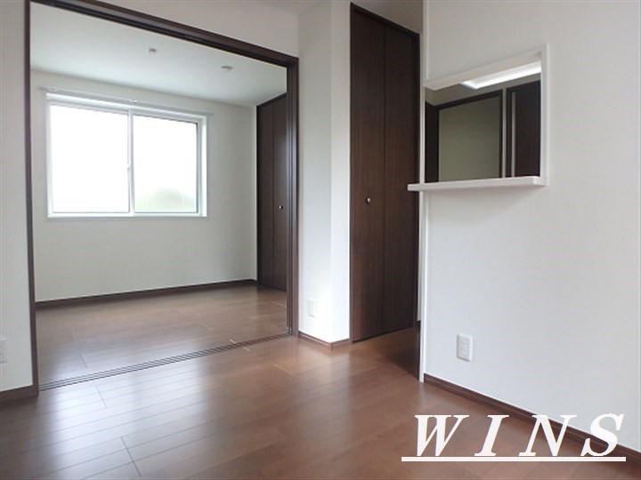 グランフェリシアK・H  リビング