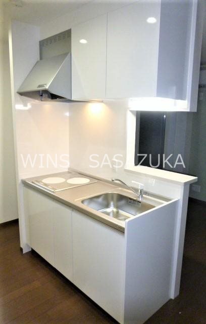 グランフェリシアK・H  キッチン