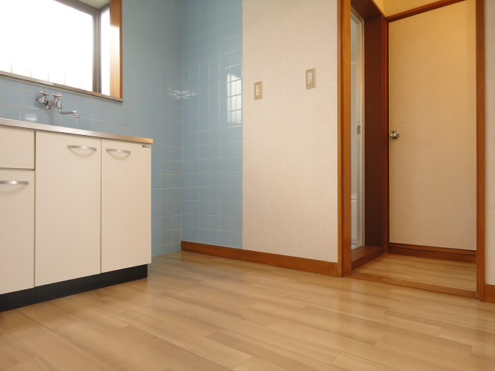 第一清和コーポ リビング