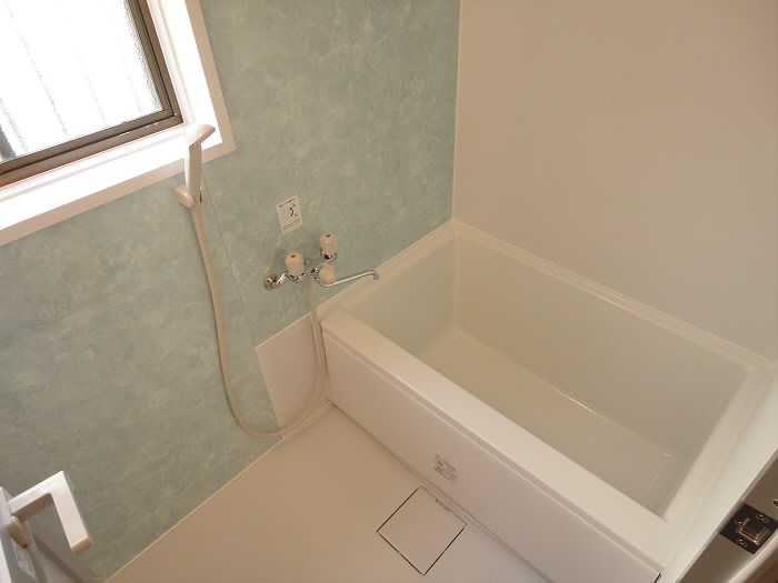 第一清和コーポ 風呂画像