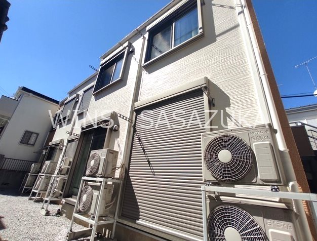 メゾン笹塚  外観