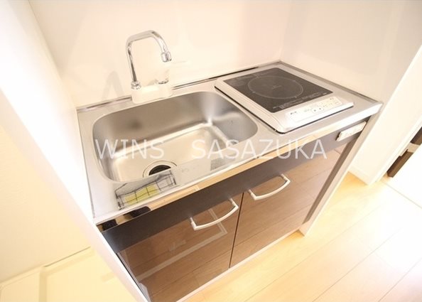 メゾン笹塚  キッチン