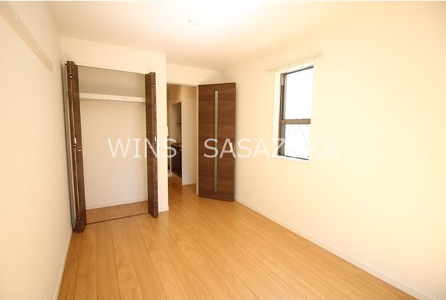 メゾン笹塚  ベッドルーム