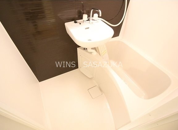 メゾン笹塚  風呂画像