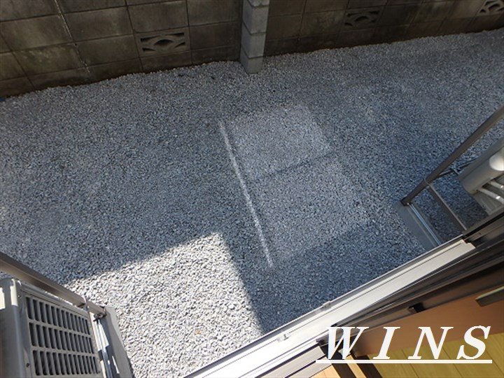 メゾン笹塚  ベランダ