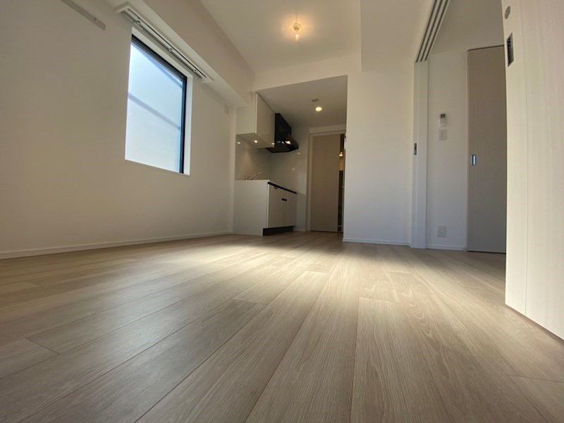 プラウドフラット渋谷笹塚 リビング