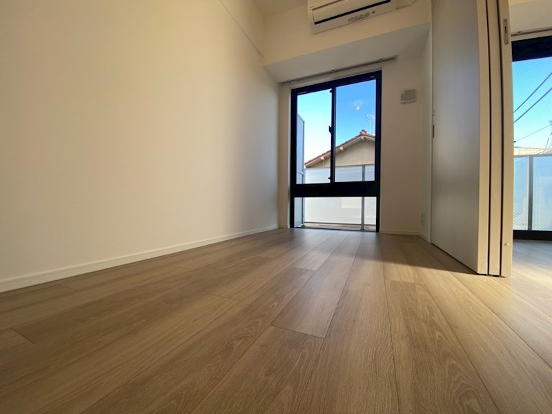 プラウドフラット渋谷笹塚 ベッドルーム