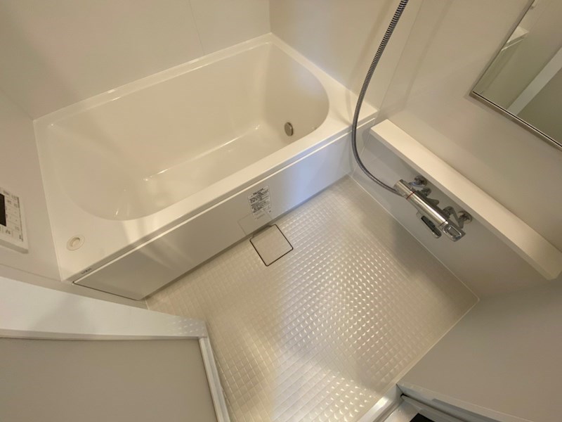 プラウドフラット渋谷笹塚 風呂画像