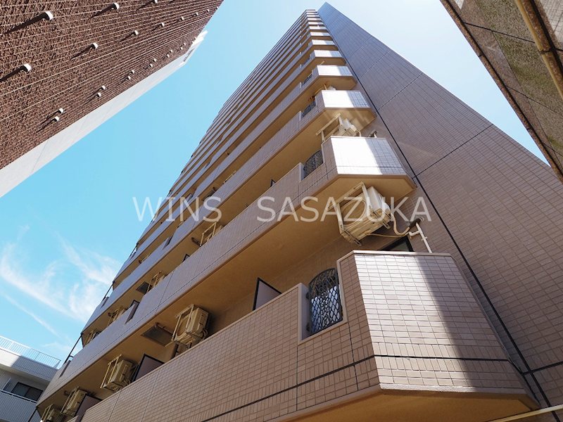 ガーラ笹塚駅前　 外観