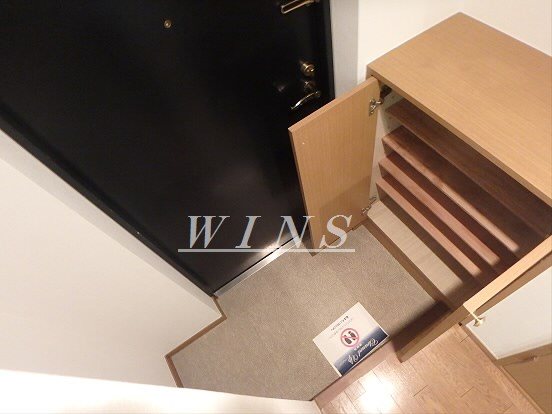 ガーラ笹塚駅前　 玄関