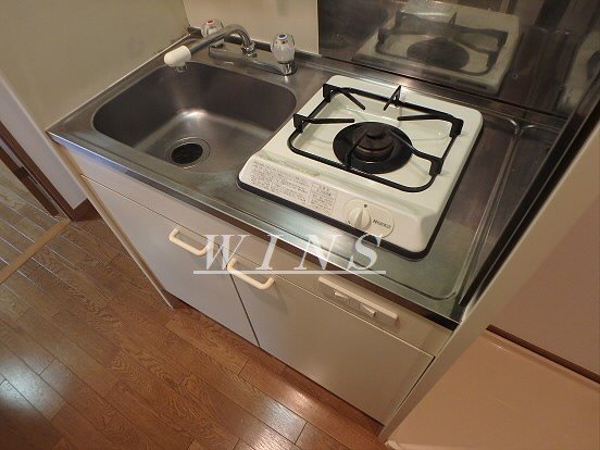 ガーラ笹塚駅前　 キッチン