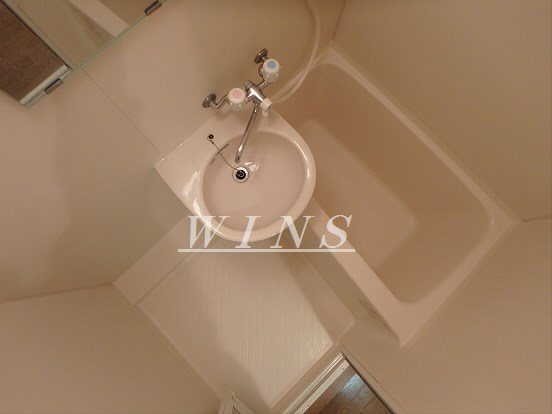 ガーラ笹塚駅前　 風呂画像