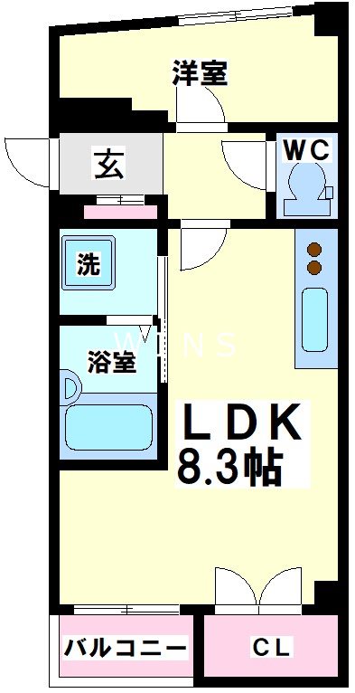 代田グリーンハイム 間取り