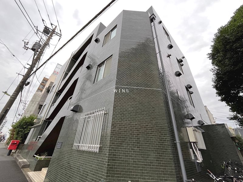 代田グリーンハイム 外観