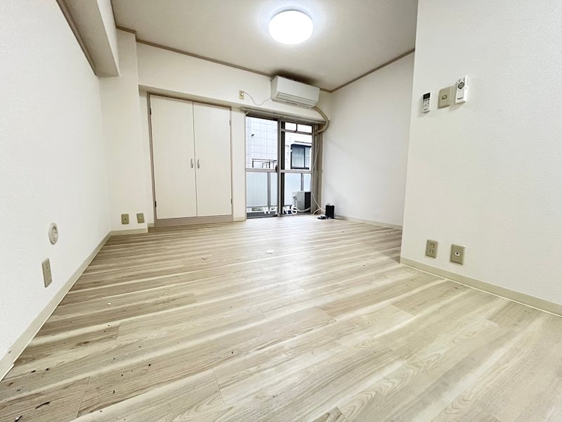 代田グリーンハイム リビング