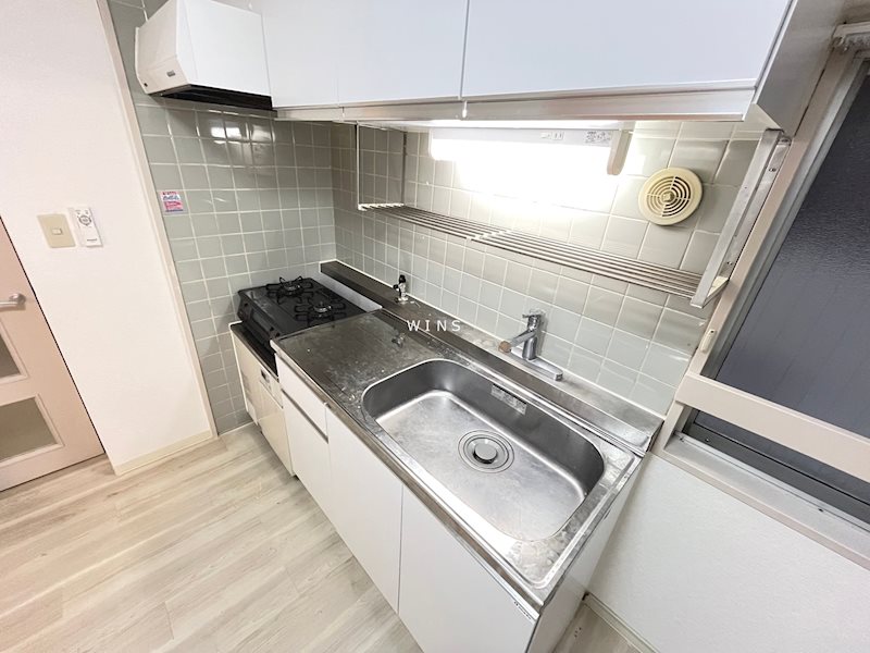 代田グリーンハイム キッチン