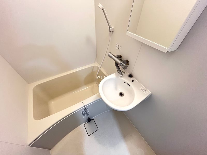 代田グリーンハイム 風呂画像