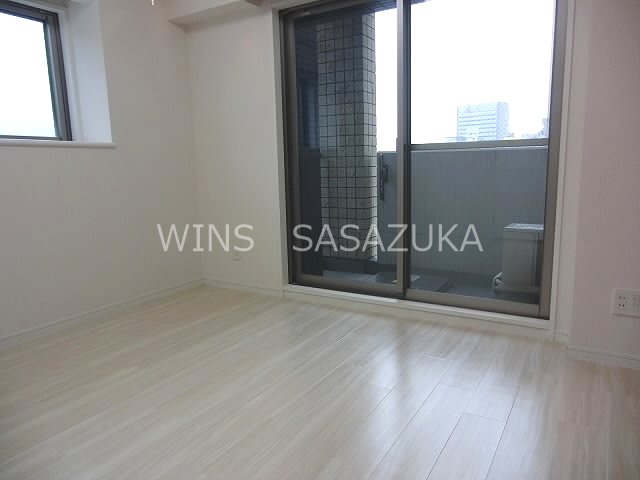 シンシア幡ヶ谷　 ベッドルーム