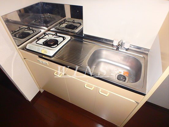 エクセリア代々木  キッチン