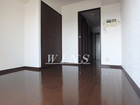 エクセリア代々木  ベッドルーム