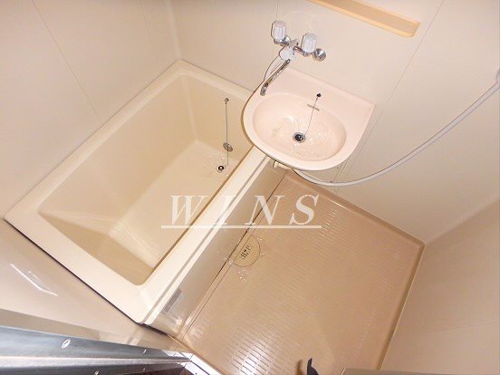 エクセリア代々木  風呂画像