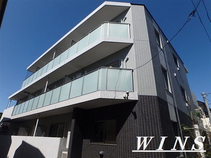 ブリーズ北沢 外観