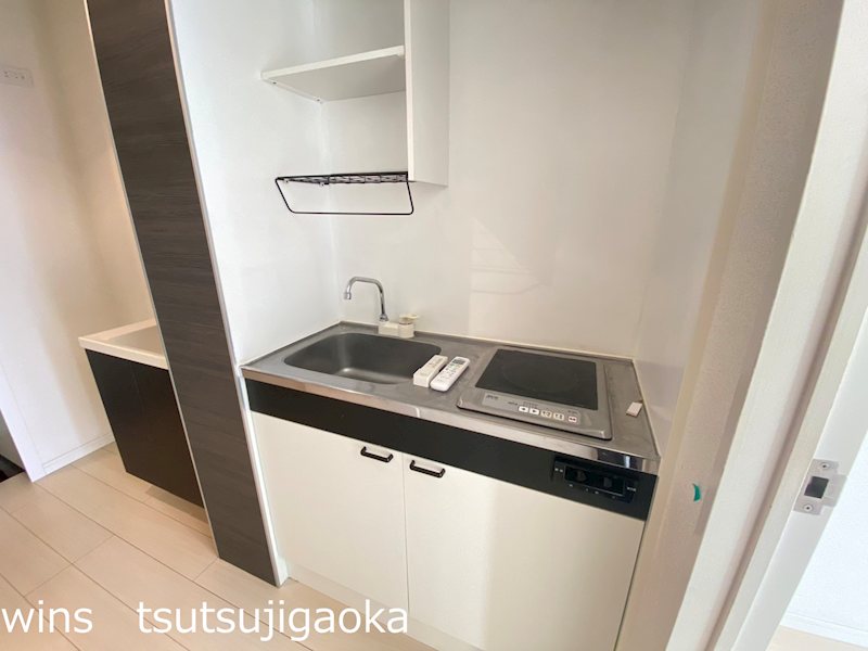 アンビックスつつじヶ丘　A棟 キッチン