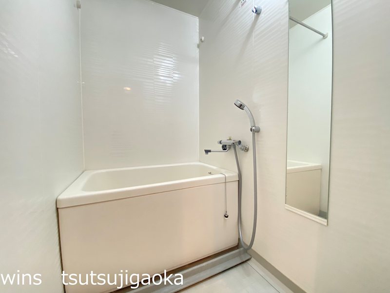 アンビックスつつじヶ丘　A棟 風呂画像