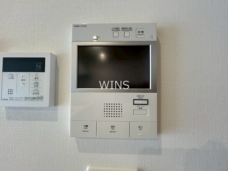 福岡県福岡市東区箱崎ふ頭３丁目 セキュリティ