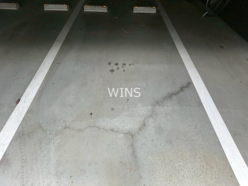 福岡県福岡市東区箱崎ふ頭３丁目 駐車場