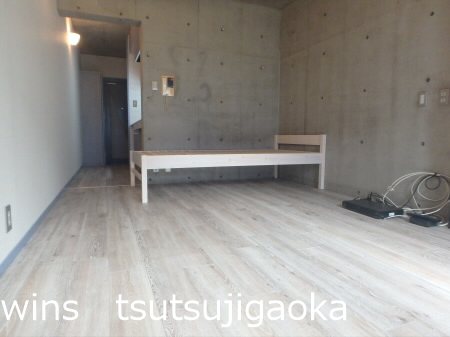 グレース成城 リビング