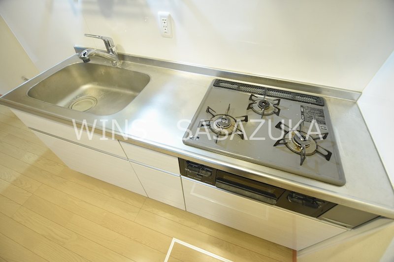 ビットリア キッチン