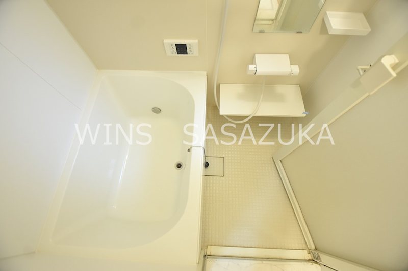 ビットリア 風呂画像