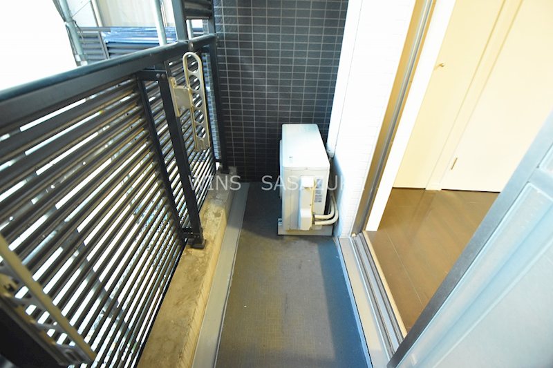 CYNTHIA代田橋Ⅲ ベランダ