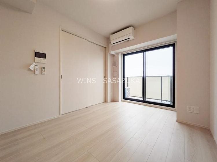 クレストコート世田谷松原 リビング