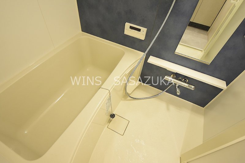 クレストコート世田谷松原 風呂画像