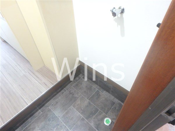 TKガーデンパレス 玄関