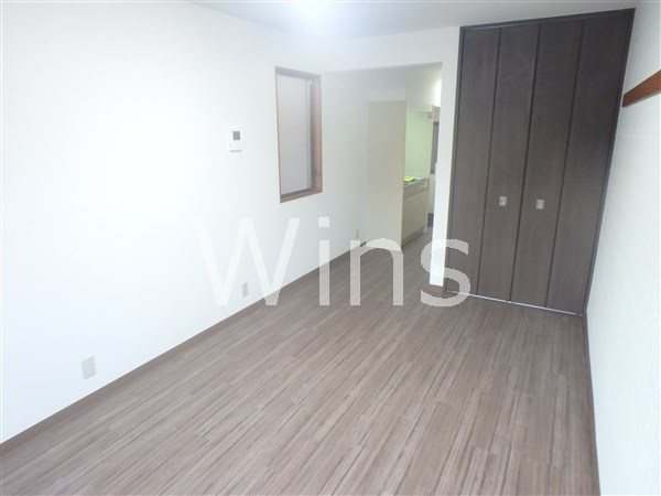 TKガーデンパレス リビング