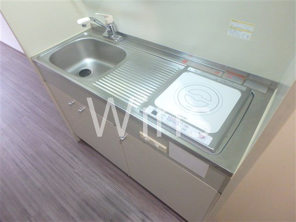 TKガーデンパレス キッチン