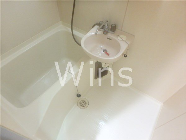 TKガーデンパレス 風呂画像