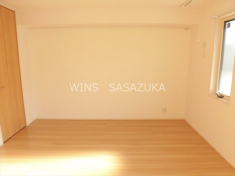 CRESCENTE経堂壱番館 ベッドルーム