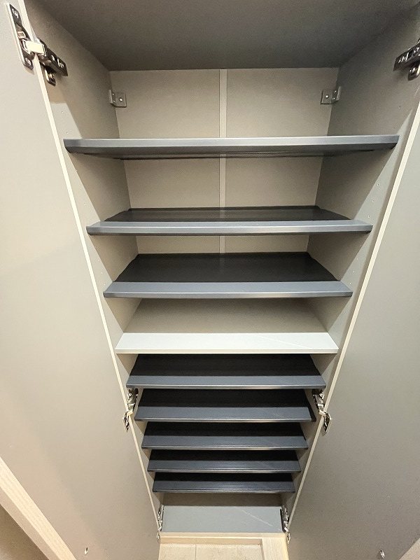 ビレッジ仙川壱番館 玄関