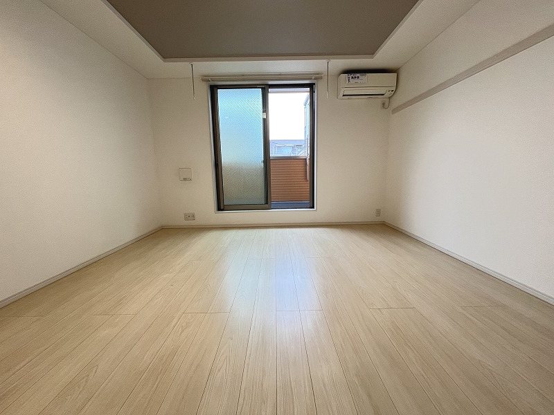 ビレッジ仙川壱番館 リビング