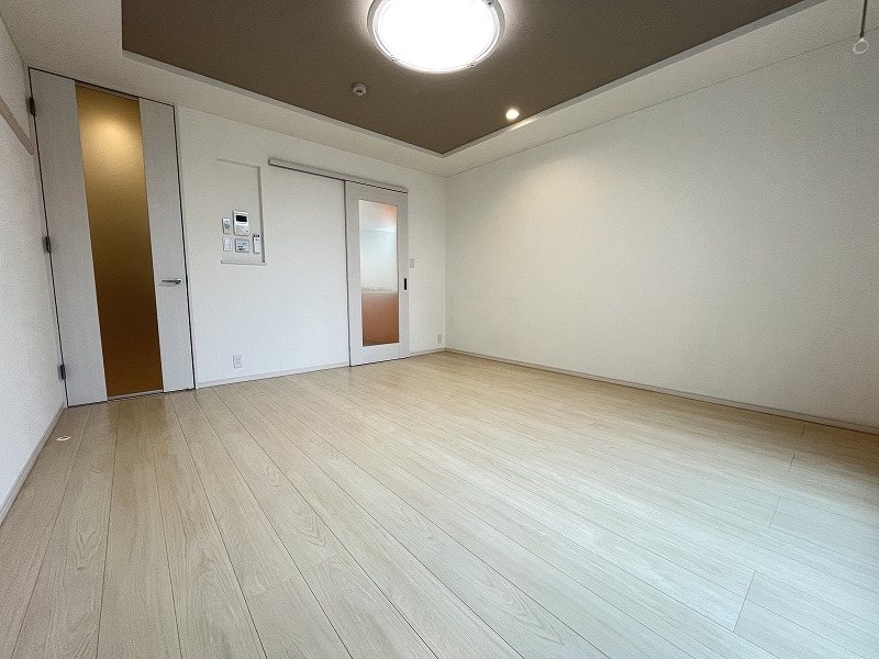 ビレッジ仙川壱番館 ベッドルーム