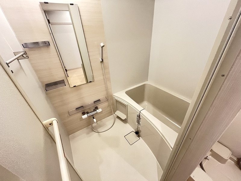 ビレッジ仙川壱番館 風呂画像