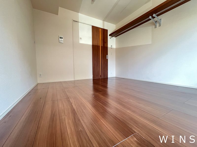 monad SASAZUKA ベッドルーム