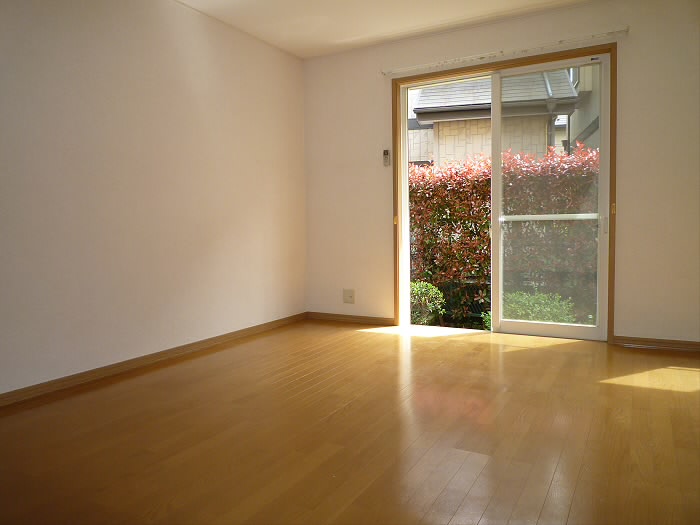 エミネントヴィラ ベッドルーム