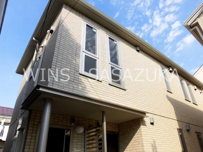 デュエット赤堤♭ 外観